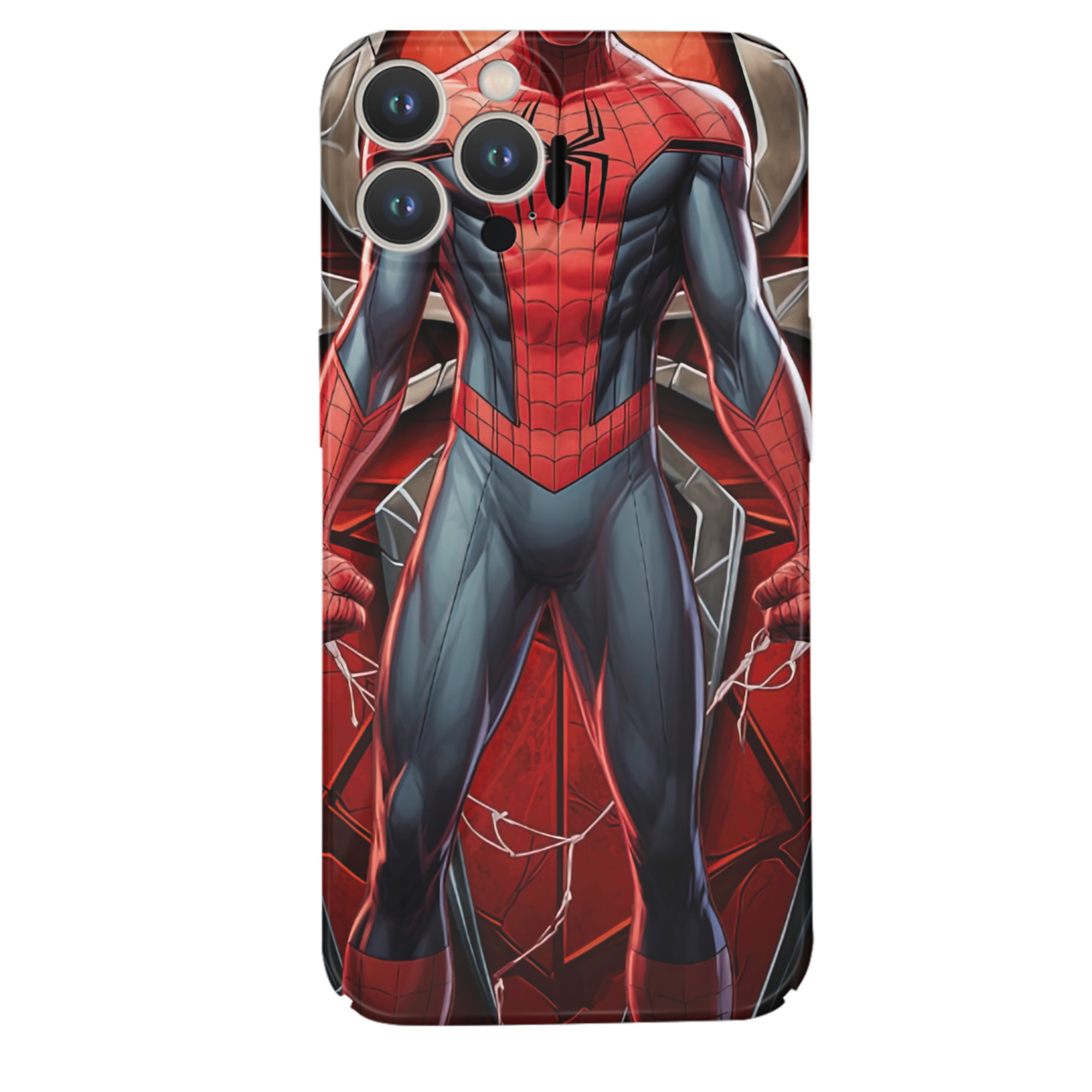 Spider Man スパイダーマン 【iPhone 14シリーズ対応】ハードケース